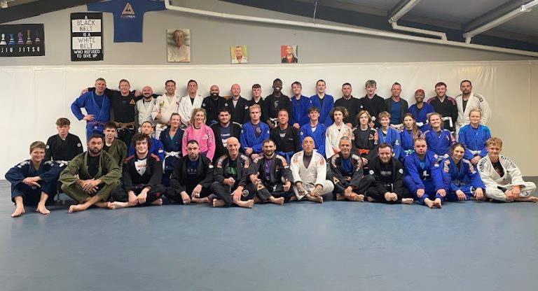 Rilion Gracie Donegal Town