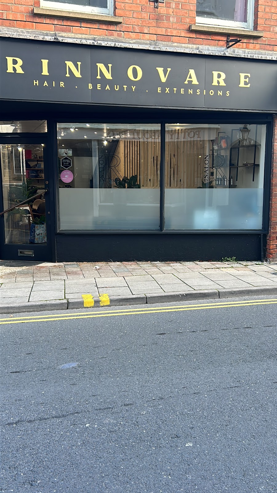 Rinnovare Hair Beauty Hair Extensions