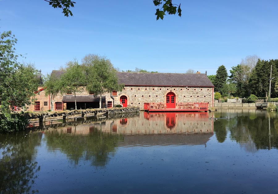 Riverdale Barn