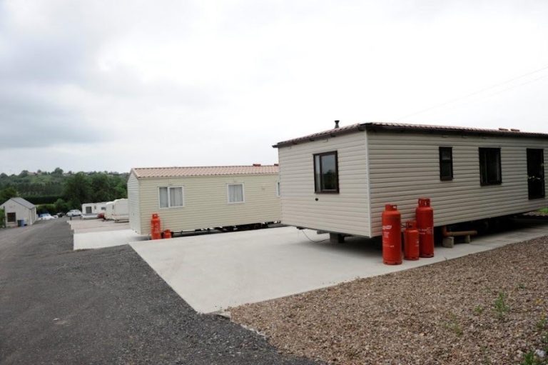 Riverside Farm, Marina and Caravan Park