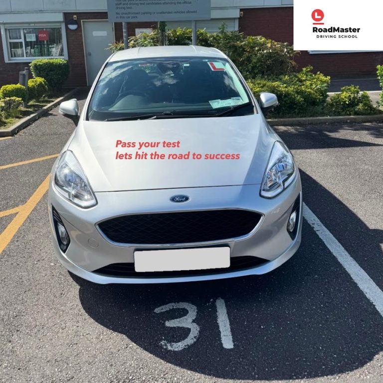 RoadMaster Driving School cork