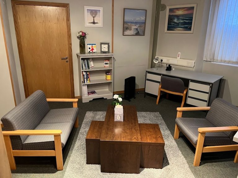 Robbie Mullan Counselling