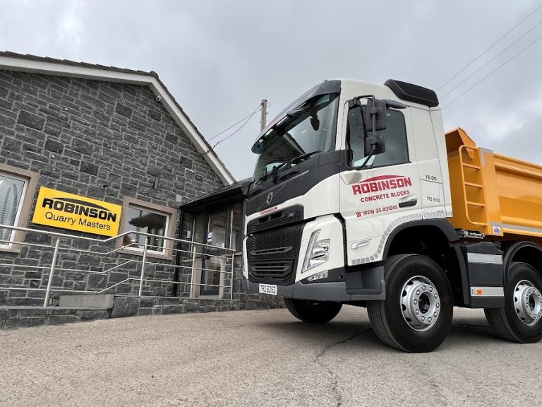 Robinson Quarry Masters Ltd