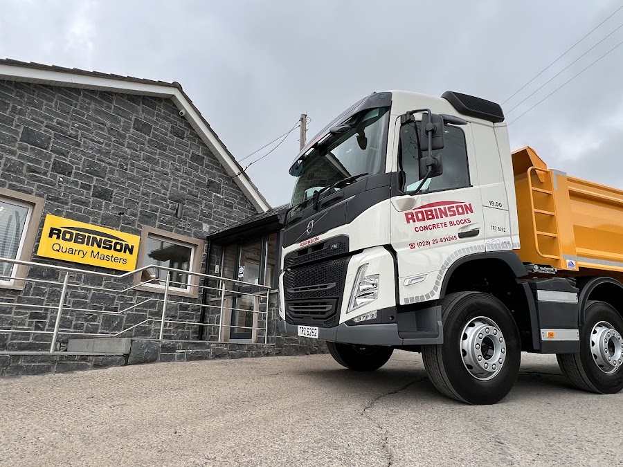 Robinson Quarry Masters Ltd