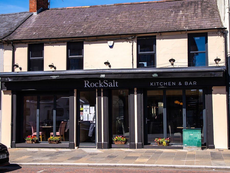 RockSalt Kitchen & Bar