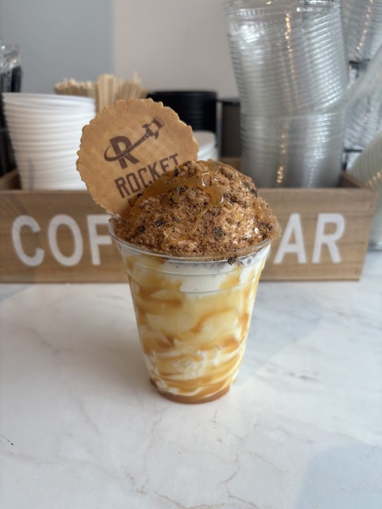 Rocket Expresso