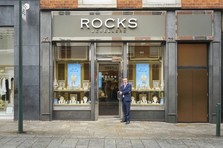 Rocks Jewellers – Grafton Street Dublin