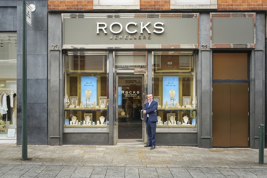 Rocks Jewellers – Grafton Street Dublin