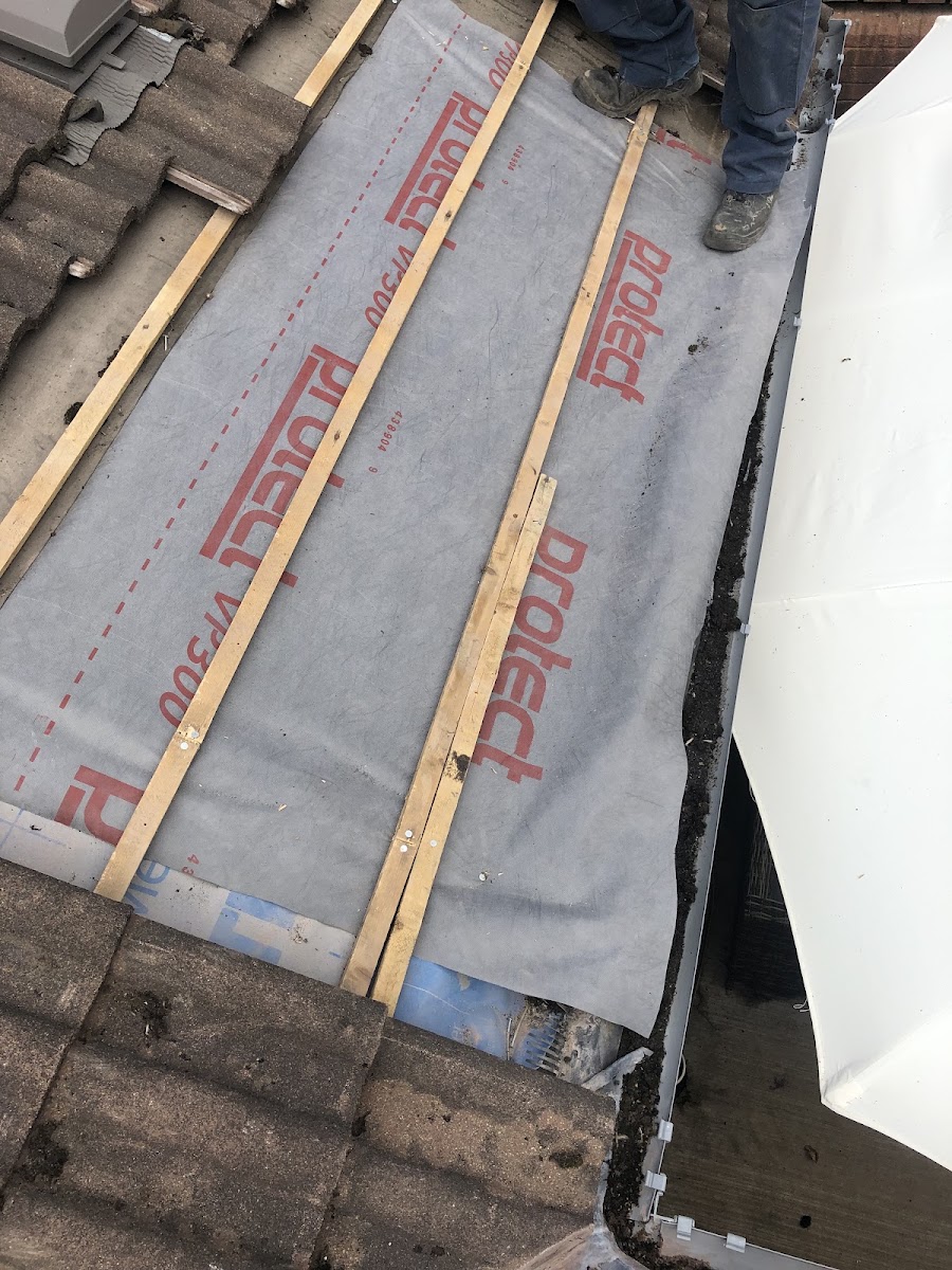 Roof & Gutter Dr