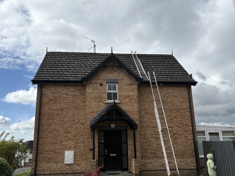 Roofing Services NI