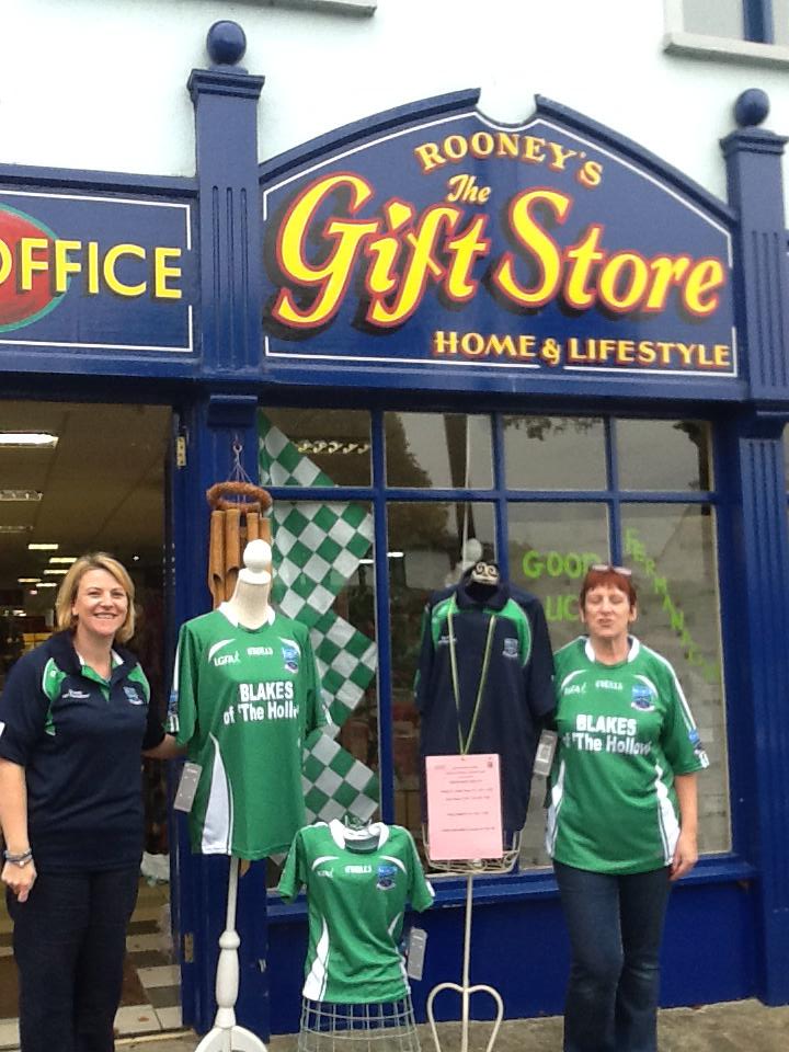 Rooney’s Gift Store