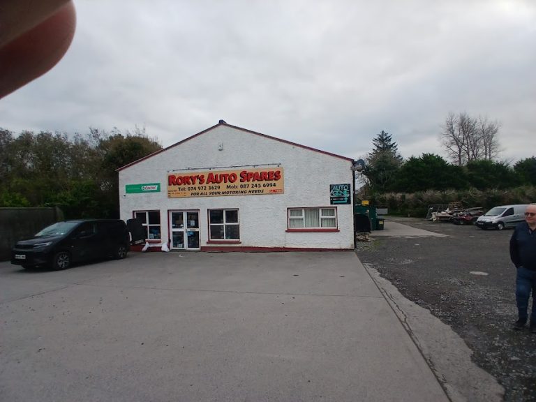 Rorys Auto Spares Limited