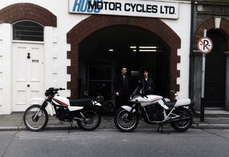 Ross Motorcycles Ltd