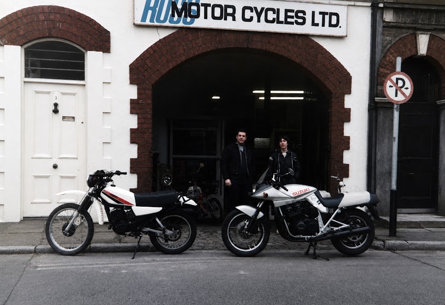 Ross Motorcycles Ltd