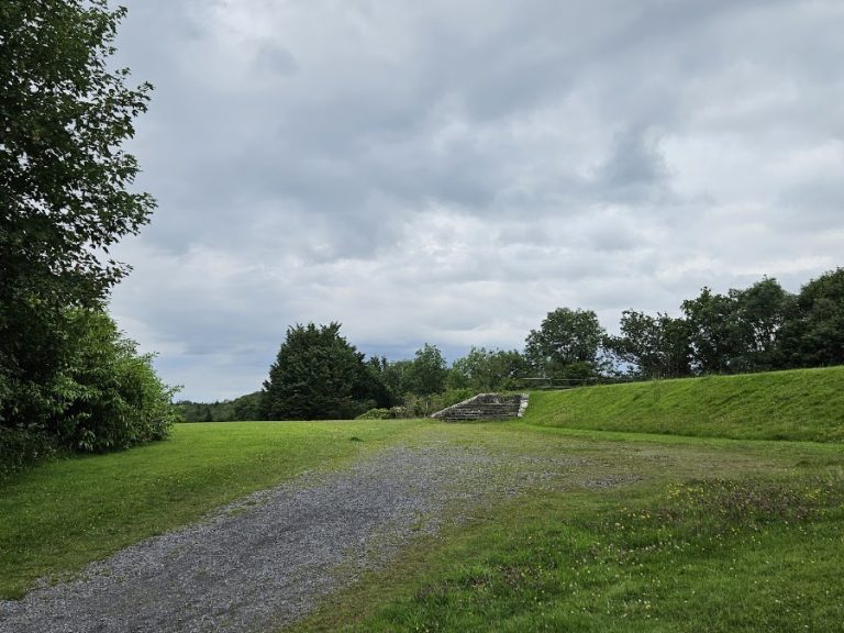 Rossmore Forest Park Playground