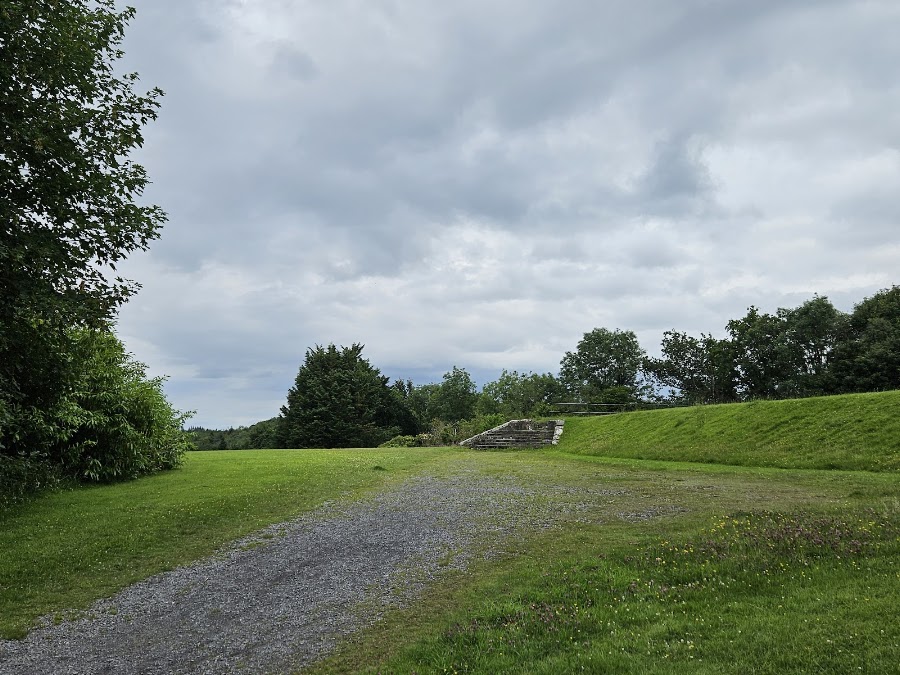 Rossmore Forest Park Playground