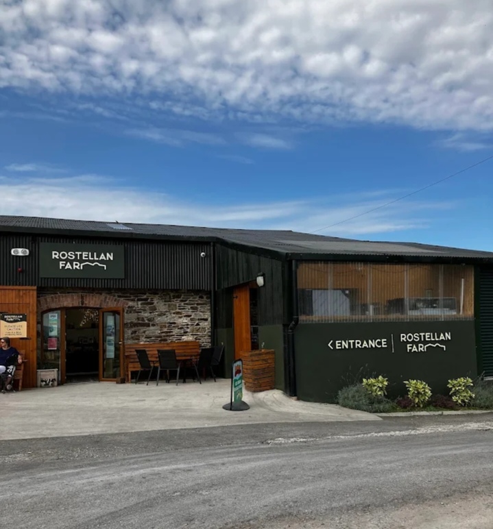Rostellan Farm