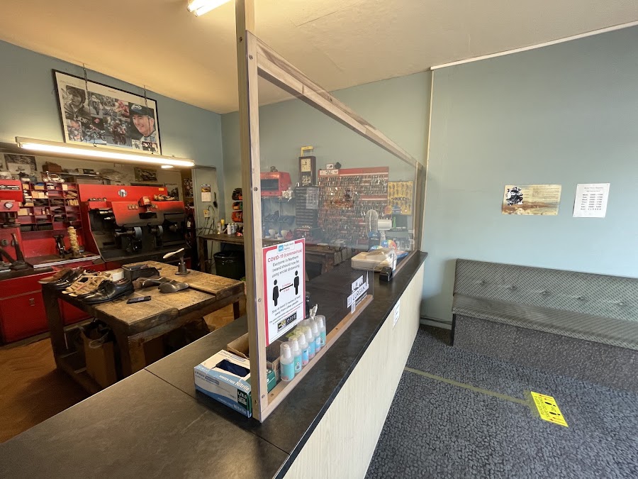 Roxy Shoe Repairs