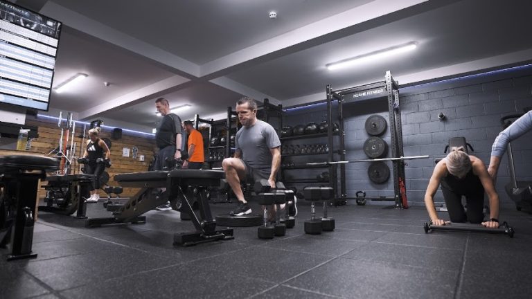 Rushe Fitness