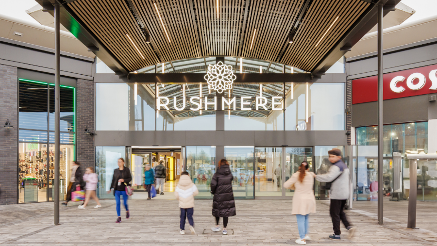 Rushmere Shopping Centre
