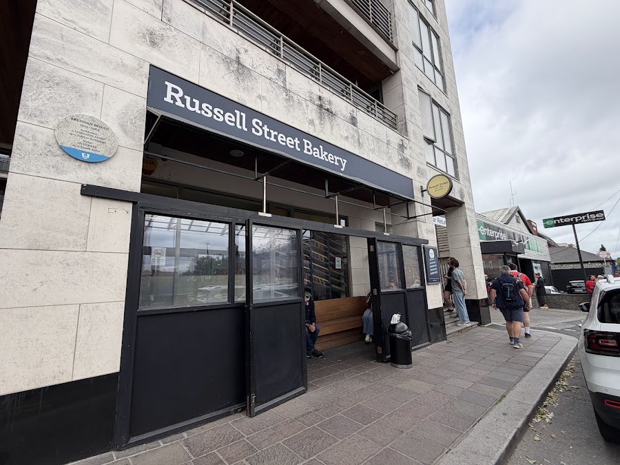 Russell Street Bakery