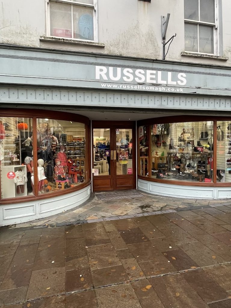 Russells Shoes