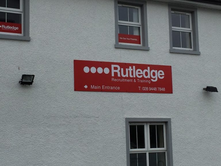 Rutledge Recruitment & Training Antrim