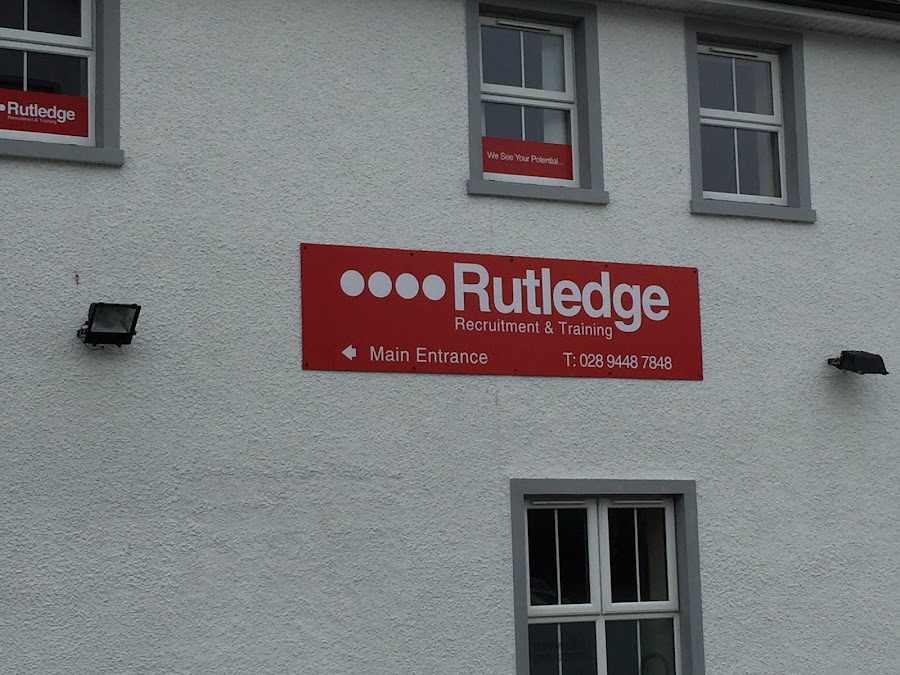 Rutledge Recruitment & Training Antrim