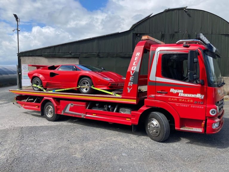 Ryan Donnelly Recovery Services