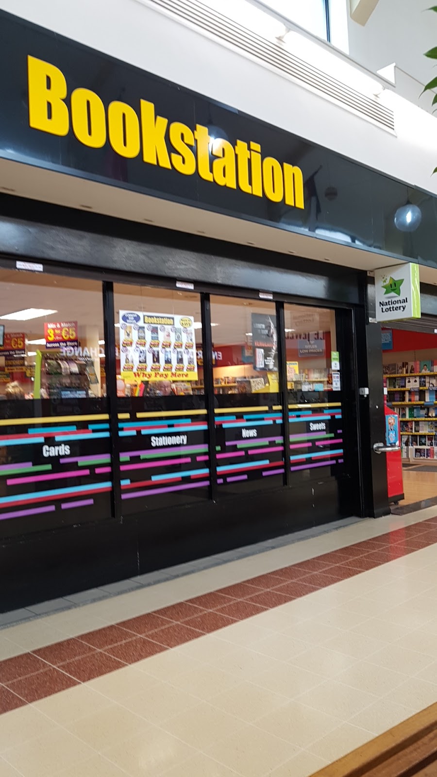 Ryans Newsagents