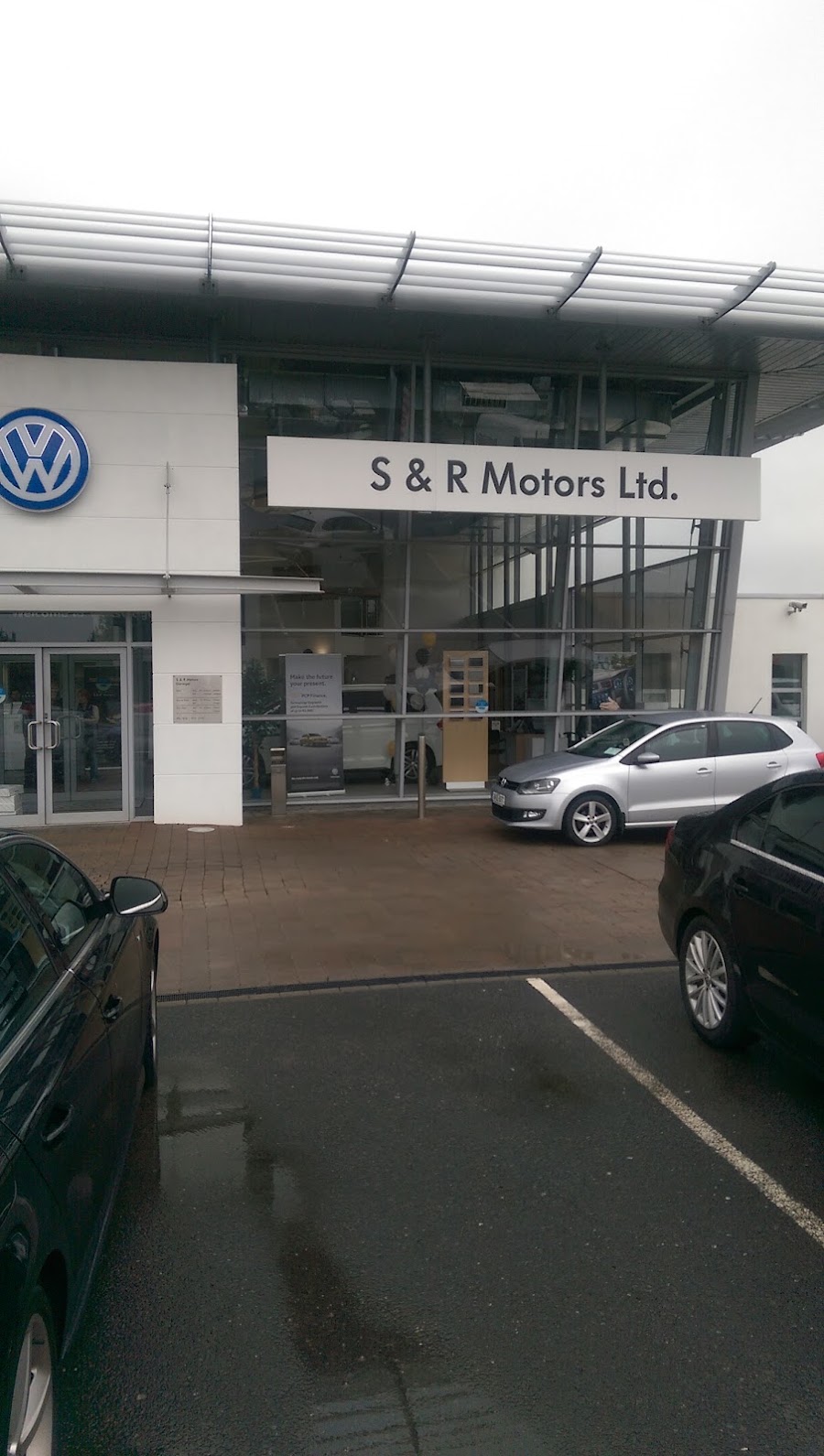 S & R Motors Ltd – Donegal
