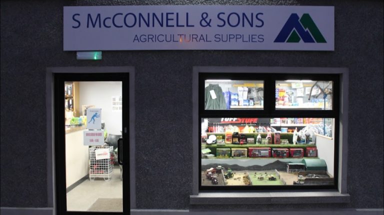 S McConnell and Sons Agricultural Supplies