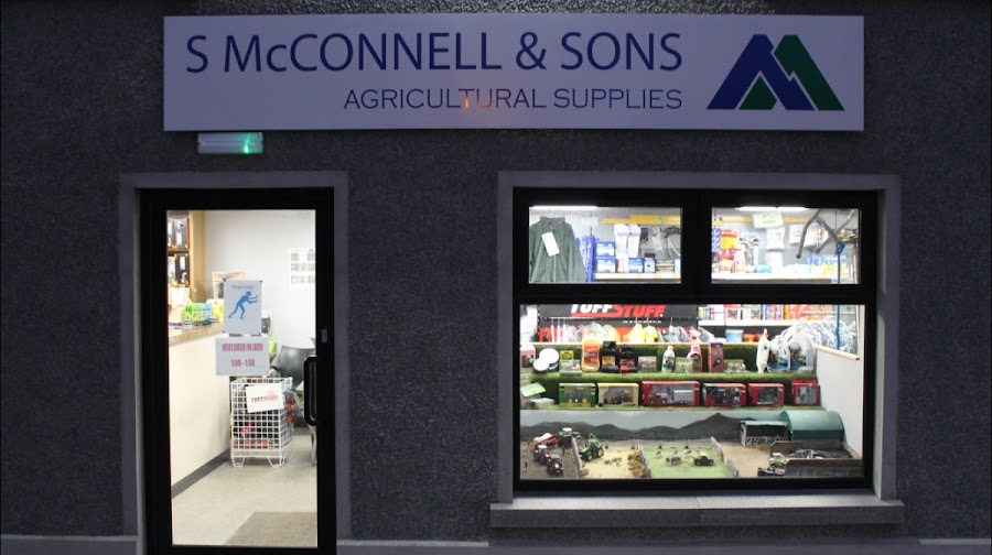 S McConnell and Sons Agricultural Supplies