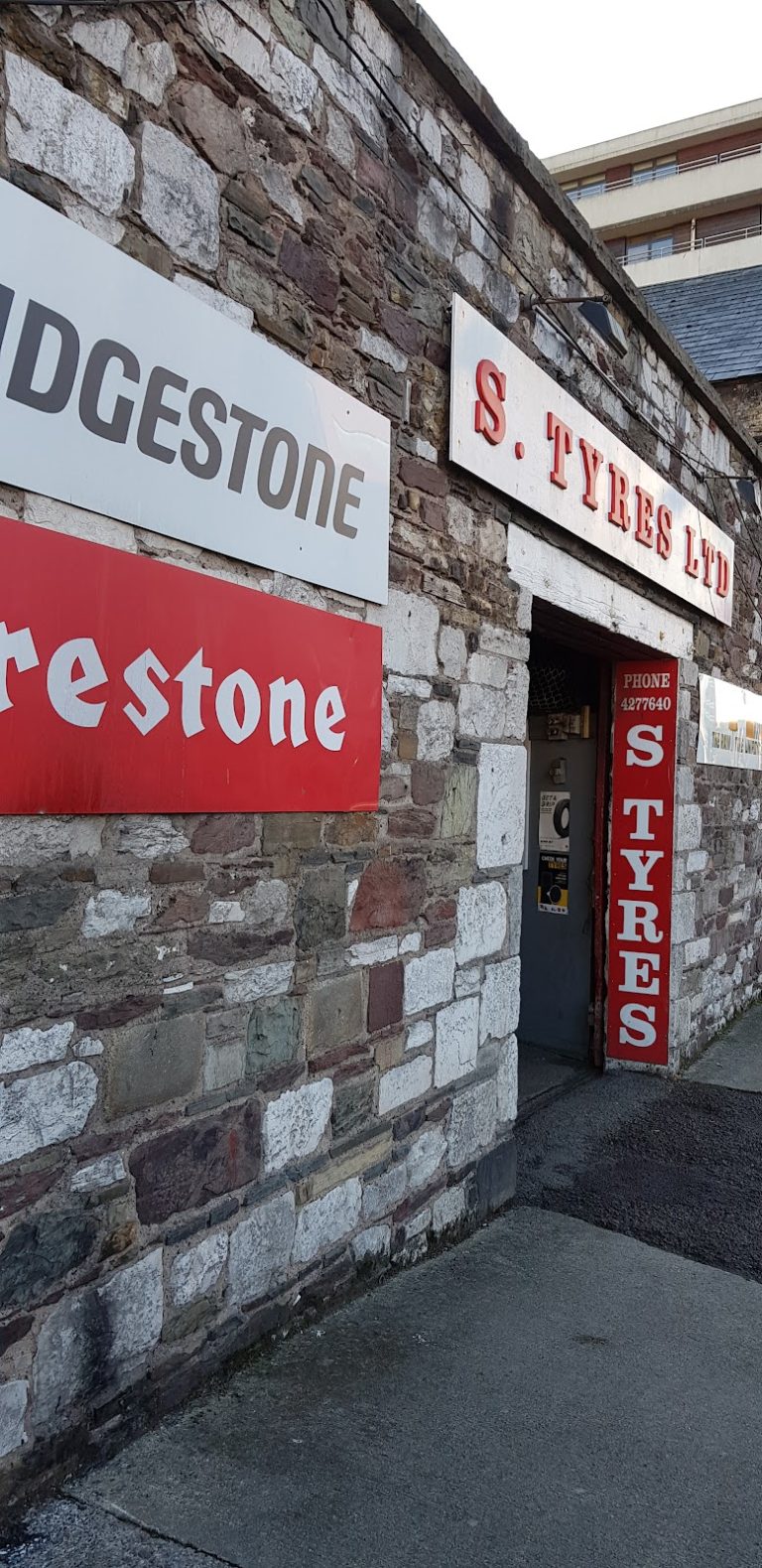 S Tyres