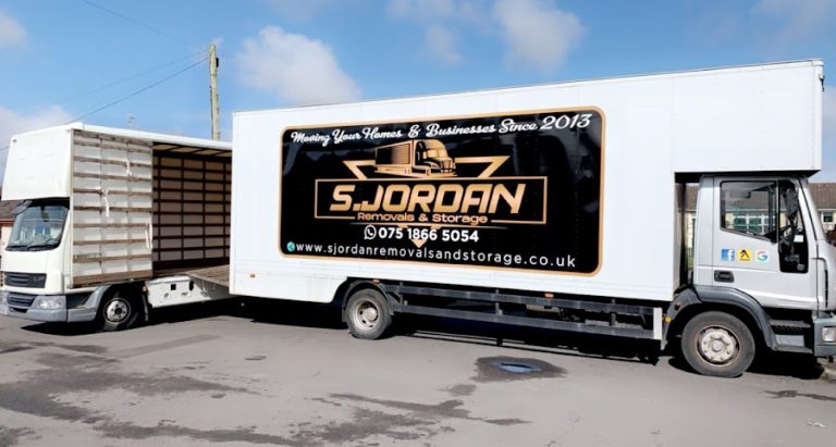 S.Jordan Removals & Storage