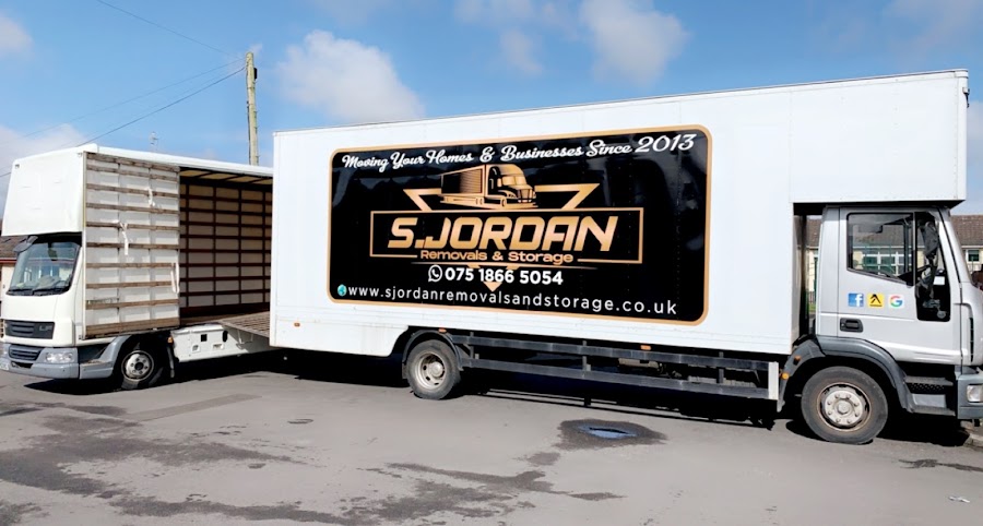 S.Jordan Removals & Storage