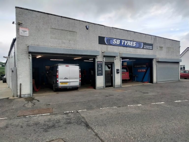 SB Tyres
