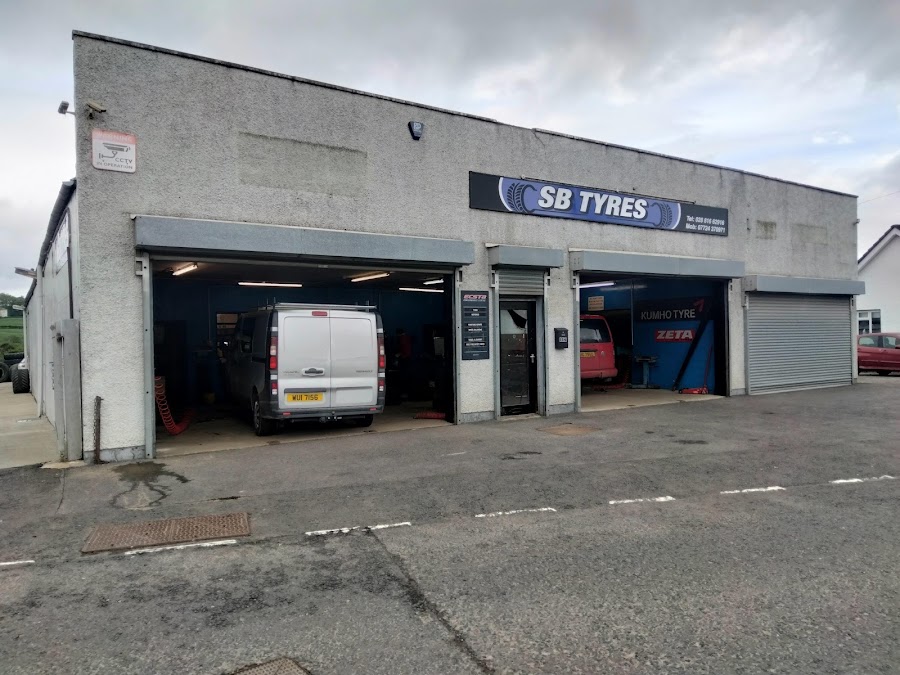 SB Tyres