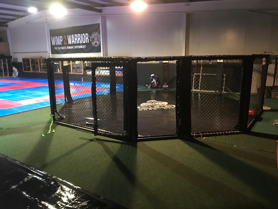 SBG Cork – BJJ, MMA, Kickboxing & Fitness