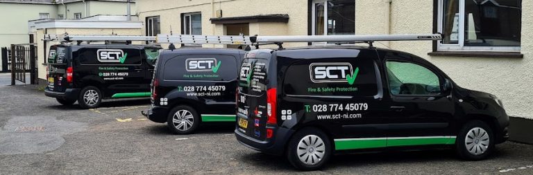 SCT Fire & Safety Protection