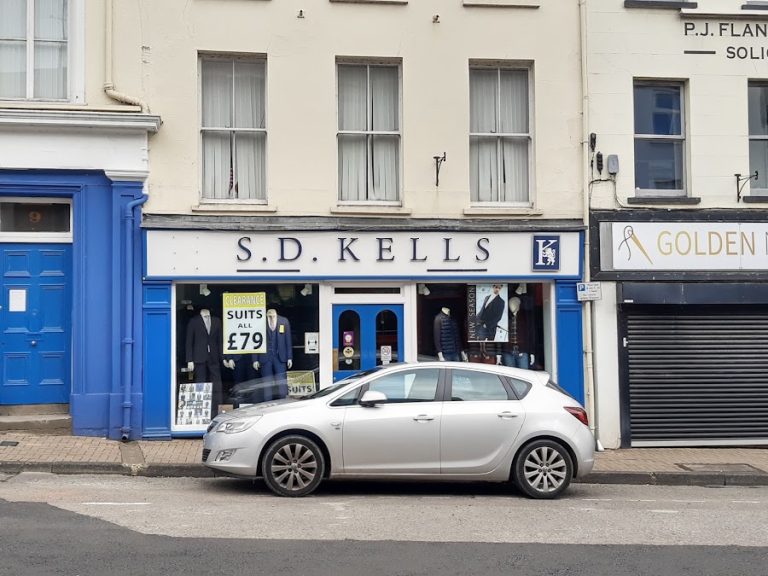 SD Kells Enniskillen