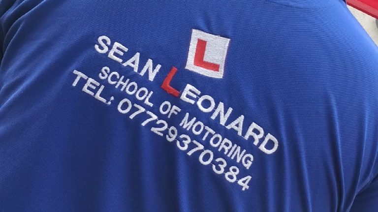 SEAN LEONARD SCHOOL OF MOTORING