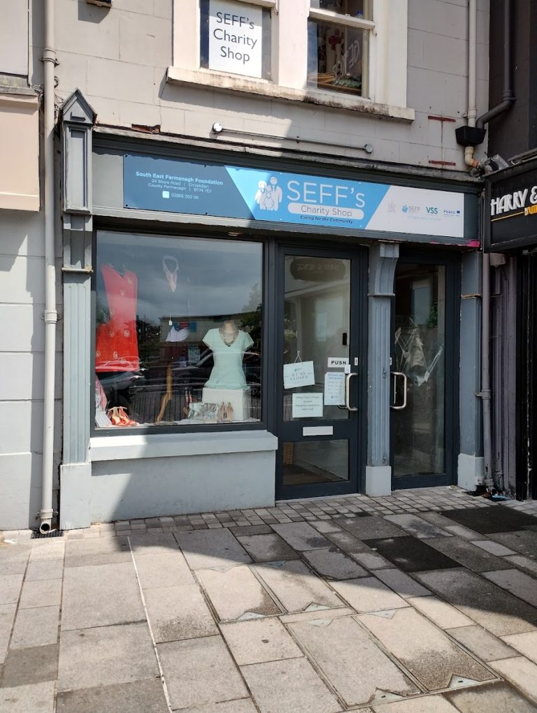 SEFF’s Charity Shop
