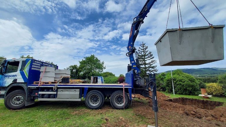 SEPCON – Sewage Treatment & Percolation Systems Ireland – Septic Tank Upgrade – Septic Tank Replacement Grants