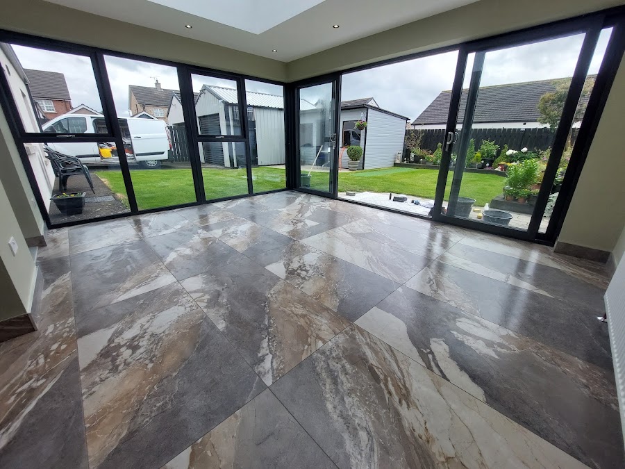 SHG Tiling Services
