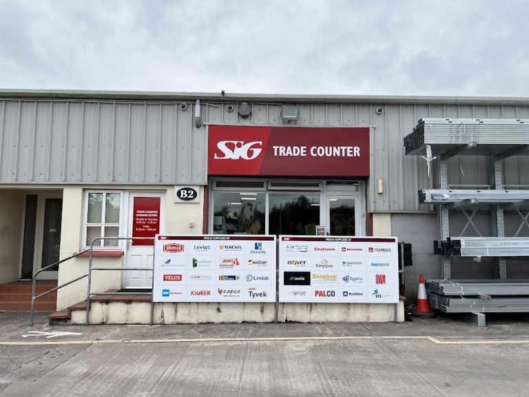 SIG Omagh – Building Products