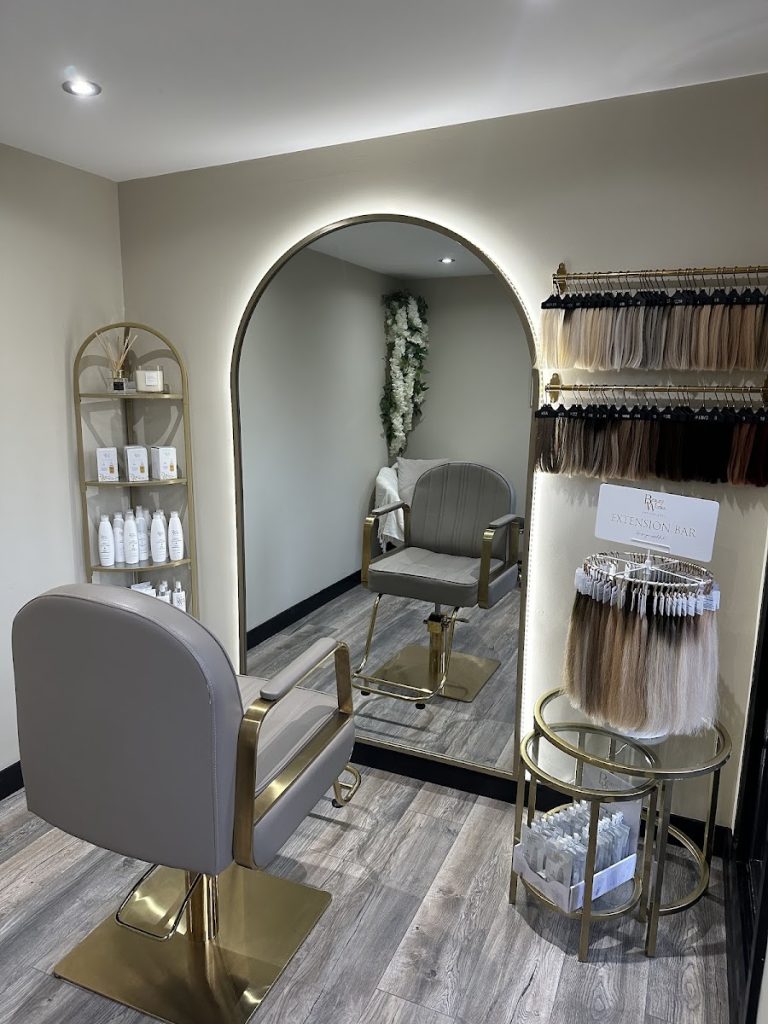 SK Hair Extensions