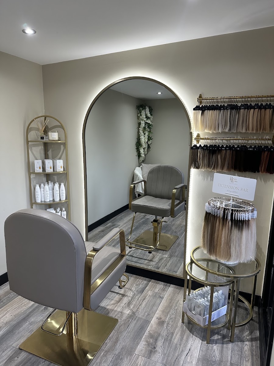 SK Hair Extensions