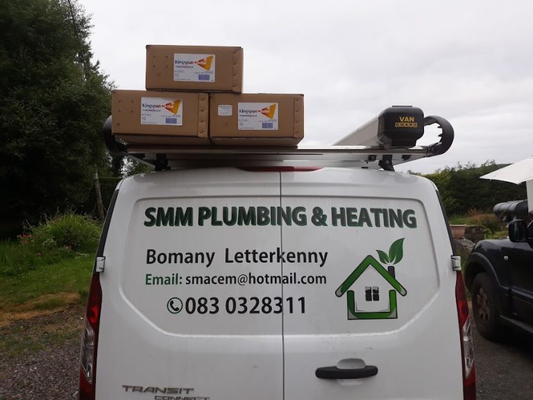 SMM Plumbing and Heating