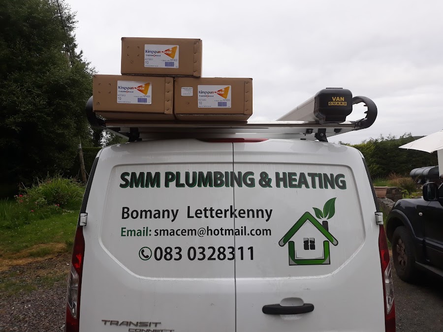 SMM Plumbing and Heating